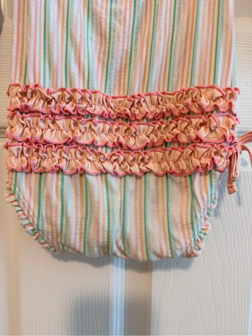 Ruffle Butts soft long